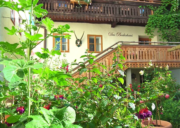 Baderhaus Lejlighed Zell am See