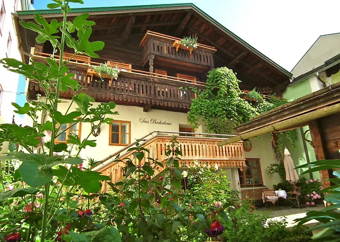 Baderhaus *