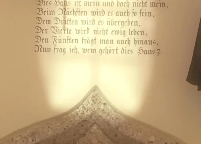 Baderhaus Lejlighed