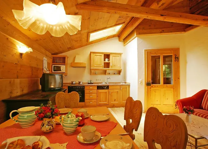 Baderhaus Lejlighed Zell am See