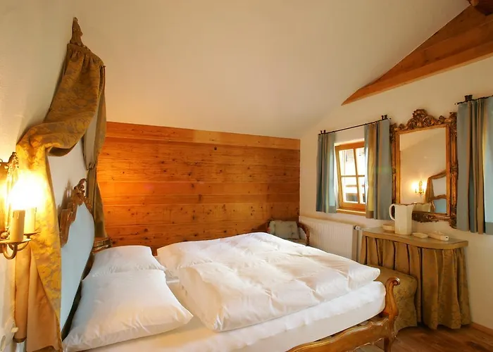 Baderhaus Lejlighed *