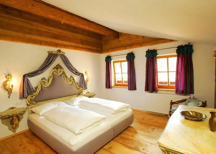 Lejlighed Baderhaus Zell am See