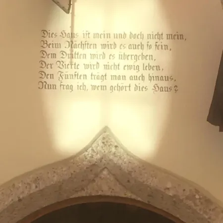 Baderhaus アパート