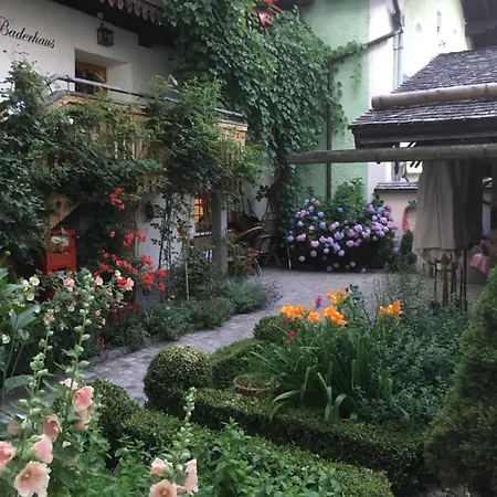 Baderhaus アパート ツェル アム ゼー