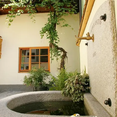 Baderhaus アパート ツェル アム ゼー