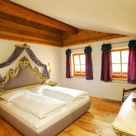 Apartment Baderhaus Zell am See