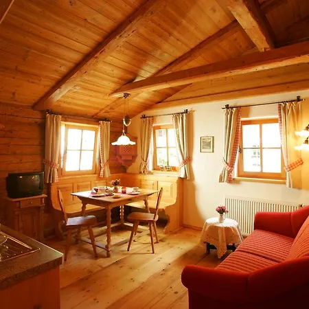 Baderhaus Apartment *