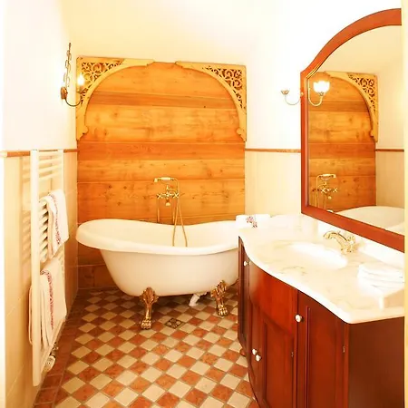 Baderhaus Apartment