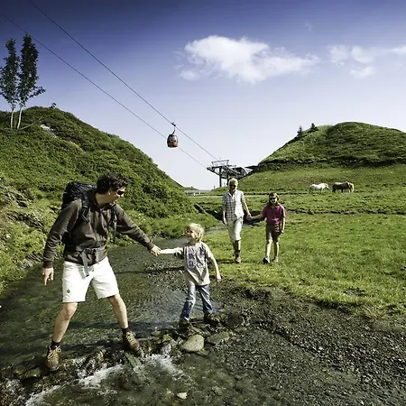 Baderhaus アパート